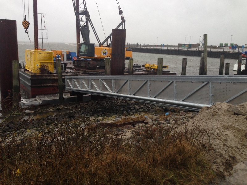 Die Gangway zum Schiff 2015 Die Gangway zum Schiff 2015